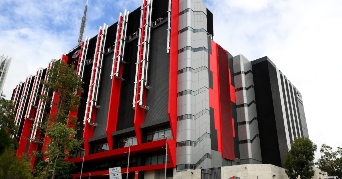 The data centre energy paradox