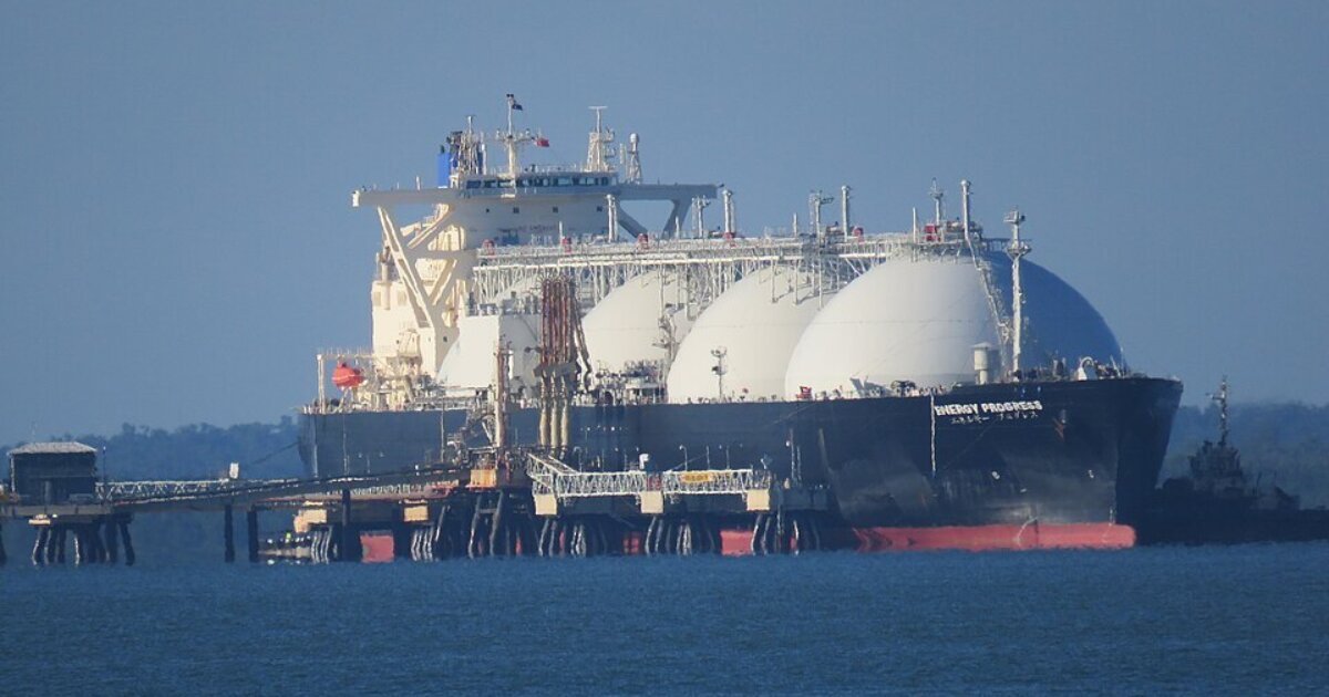 Gas prices are in unchartered territory - here's why