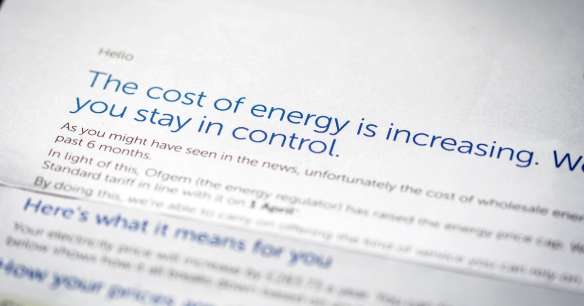 Case for network tariff reform, ESEM builds